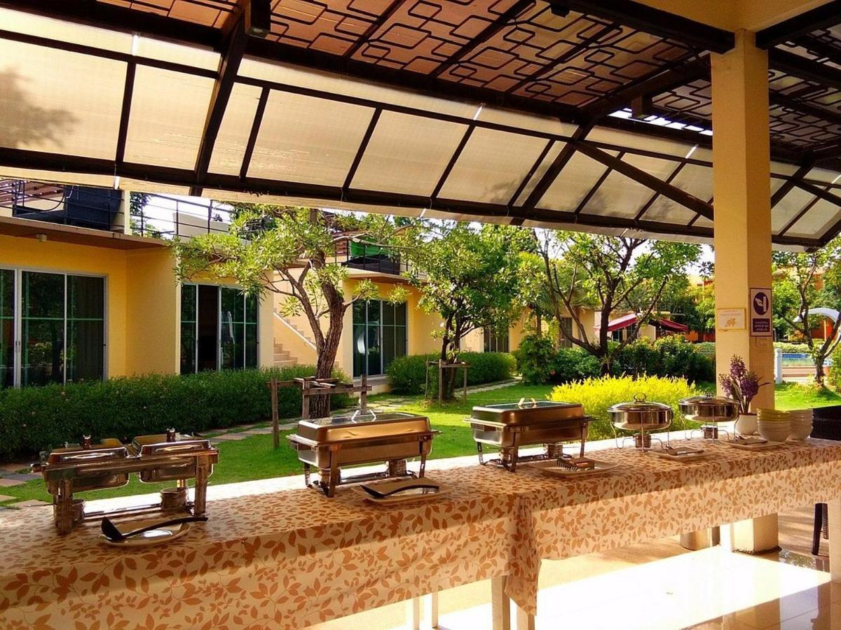 Bangkok.Grand.Resort Bang Bo Exterior foto
